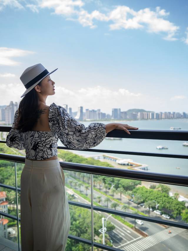 厦门海旅温德姆至尊酒店图片
