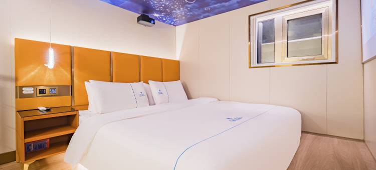 德全奢品酒店(北京国贸金台路地铁站店)图片