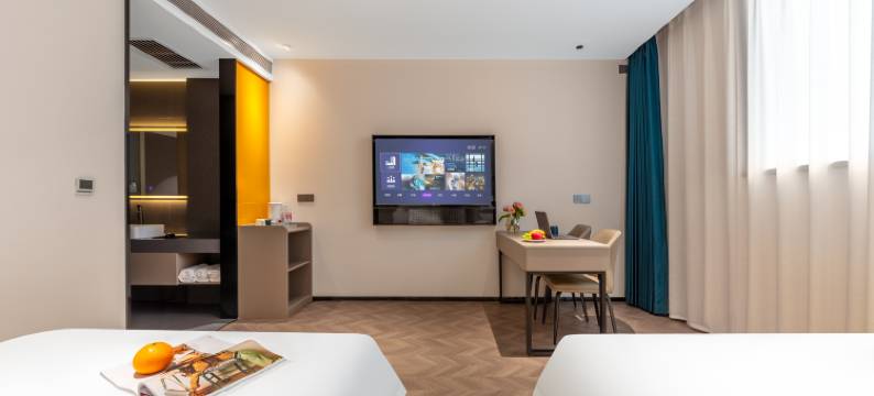 潇禾酒店(北格工商学院店)图片