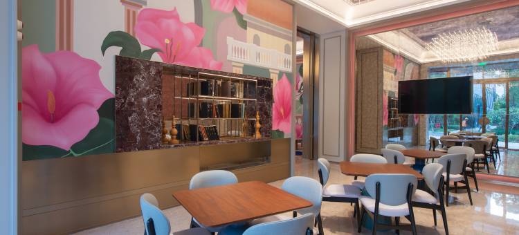 厦门环东云谷美居酒店图片