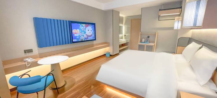 希姆酒店(西宁曹家堡机场平安店)图片