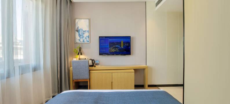 宜瑞酒店(郑州市省肿瘤医院金成时代广场店)图片