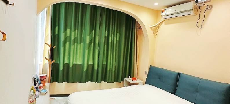 海林和御扫码宾馆图片