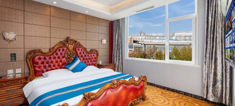 水沐假日酒店(乐陵汽车总站店)图片