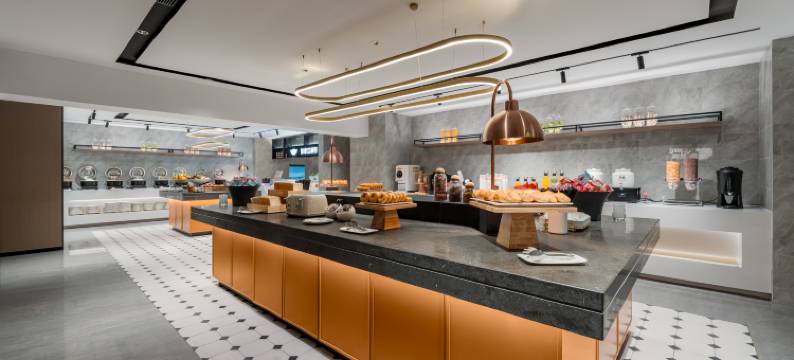 如家商旅酒店(上海武宁路地铁站安远路店)图片