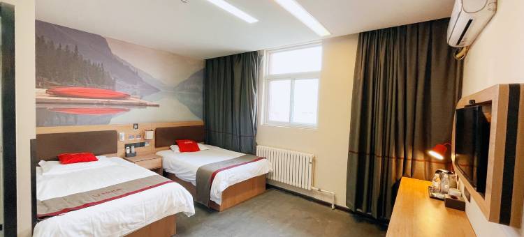 尚客优酒店(济南国际机场店)图片