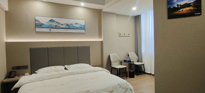 海悦阳光酒店图片