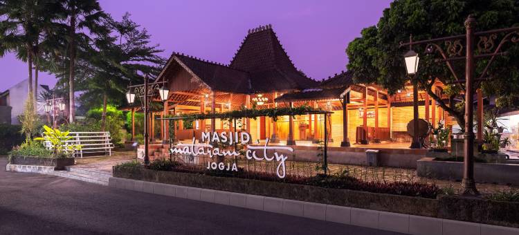 阿拉纳日惹酒店与会议中心(The Alana Yogyakarta Hotel and Convention Center)图片