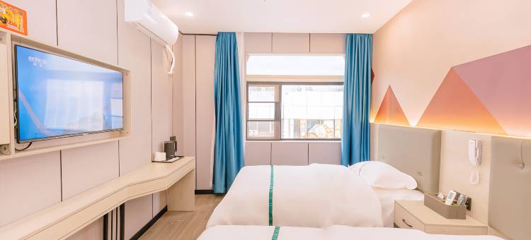 如家华驿公寓(广州北京路步行街店)图片