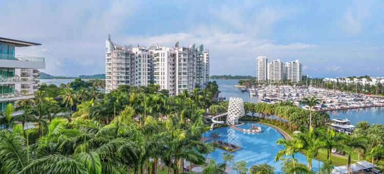 新加坡圣淘沙湾 W 酒店(W Singapore - Sentosa Cove)图片