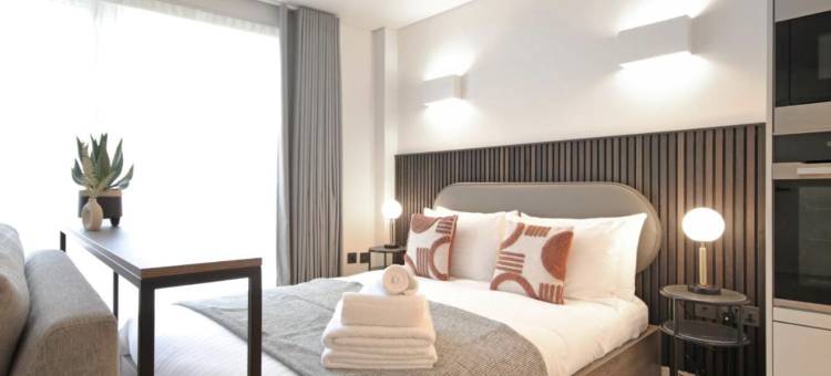 Aeria Apartments鲍巷公寓(Bow Lane by Aeria Apartments)图片