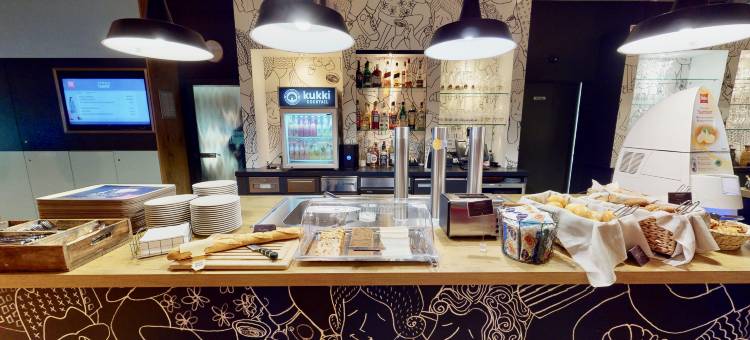 科隆机场宜必思酒店(Ibis Koeln Airport)图片