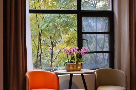 都匀半岛花园酒店(三线博物馆店)