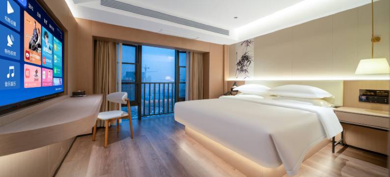 米尔顿酒店(贵阳观山湖奥体中心店)图片