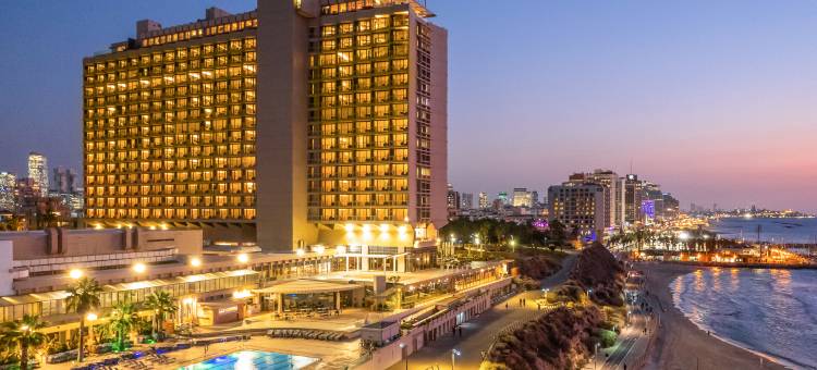 特拉维夫希尔顿酒店(Hilton Tel Aviv)图片