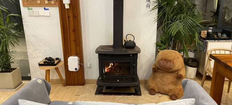 花筑·一丁乡舍民宿(江边丁坝店)图片