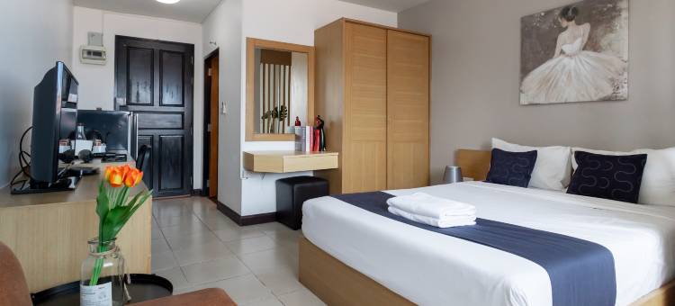 自然精品酒店拉差约廷(Nature Boutique Hotel Ratchayothin)图片