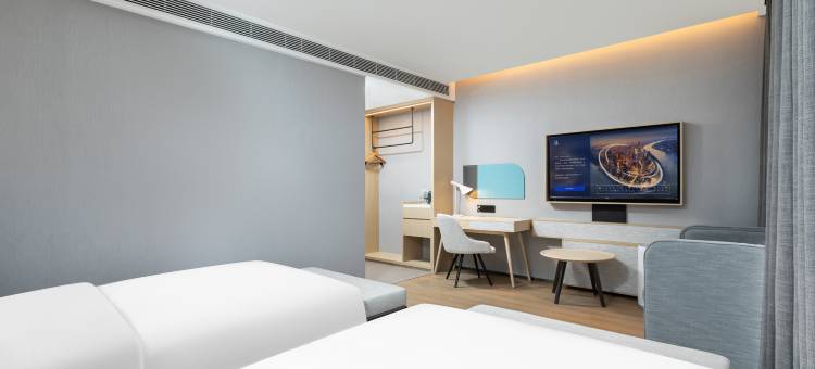 丽怡酒店(沈阳保工街地铁站宏伟金都店)图片