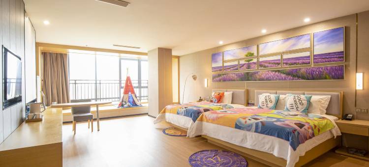 麗枫酒店(徐州市政府新元大道地铁站店)图片