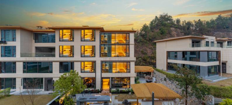 恩施童慧西苑民宿(火车站汽车客运站店)图片