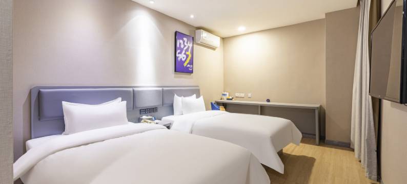 7天酒店(武汉解放大道汉口江滩店)图片