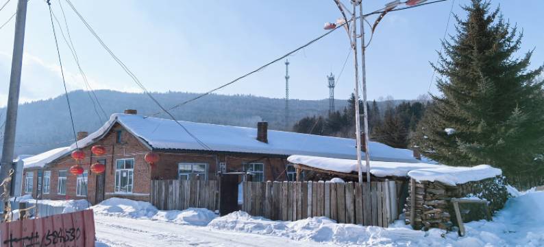 永安觅雪暖居民宿图片