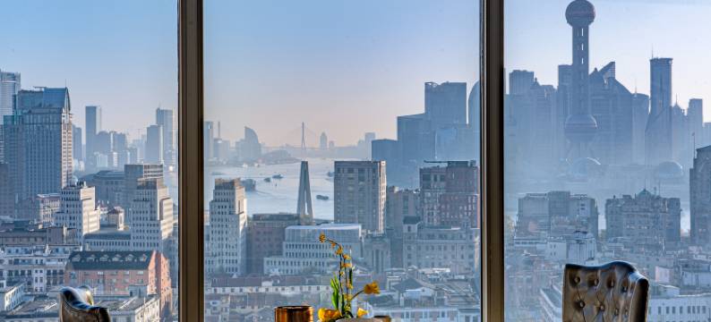 上海外滩璞硯酒店图片