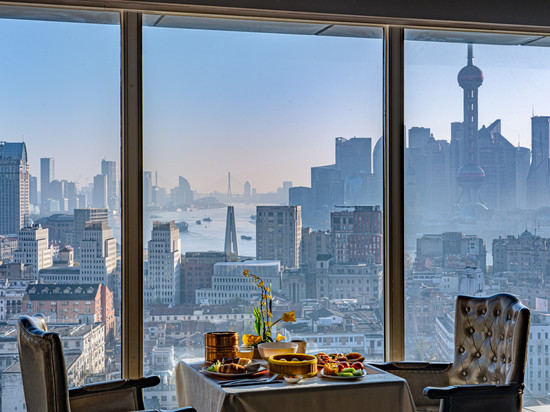 上海外滩璞硯酒店