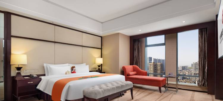 长沙鑫远屿上大酒店(省政府德思勤店)图片