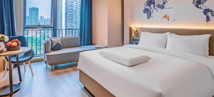 凯里亚德酒店(惠州学院天虹商场店)图片