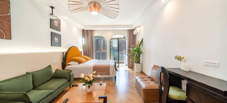 禾木酒店公寓(昆明理工大学新迎校区七彩之门店)图片