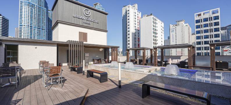 城市律动酒店(Urban Groove Hotel)图片
