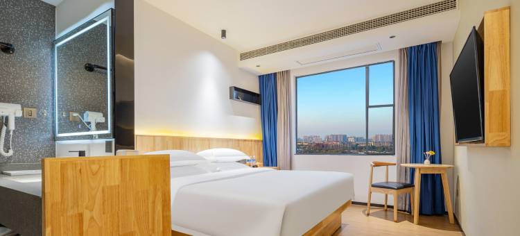 兰亭叙和盛酒店(枣阳万象城新华路店)图片