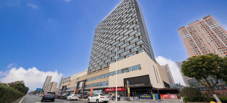 泡泡巨幕影院公寓(常州星湖广场大学城店)图片