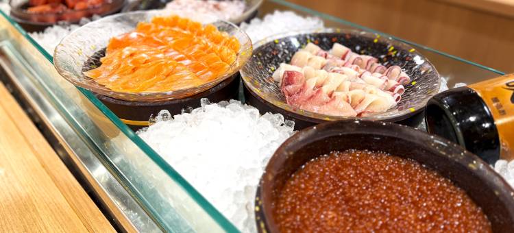 加贺宝泉御宿野乃金泽天然温泉酒店(Onyado Nono Kanazawa)图片