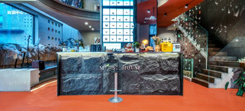 禧又HOTEL(西安站城墙店)图片