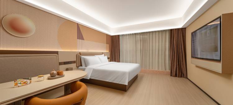 桔子酒店(郴州裕后里店)图片