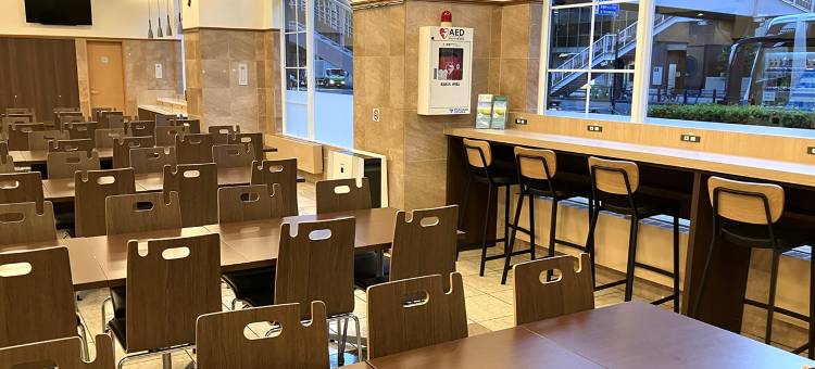 东横仙台站西口旅馆(Toyoko Inn Sendai-eki Nishi-guchi Chuo)图片