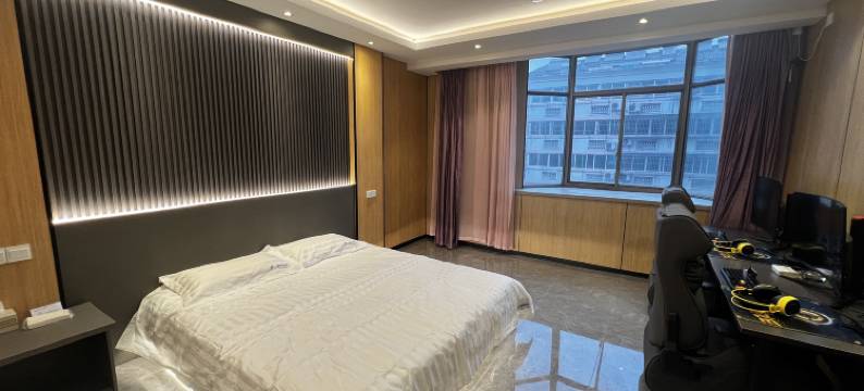 X-电竞酒店(海宁店)图片