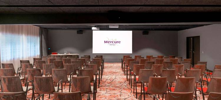 巴黎中心埃菲尔铁塔美居酒店(5分钟可达埃菲尔铁塔和塞纳河畔)(Mercure Paris Centre Tour Eiffel)图片