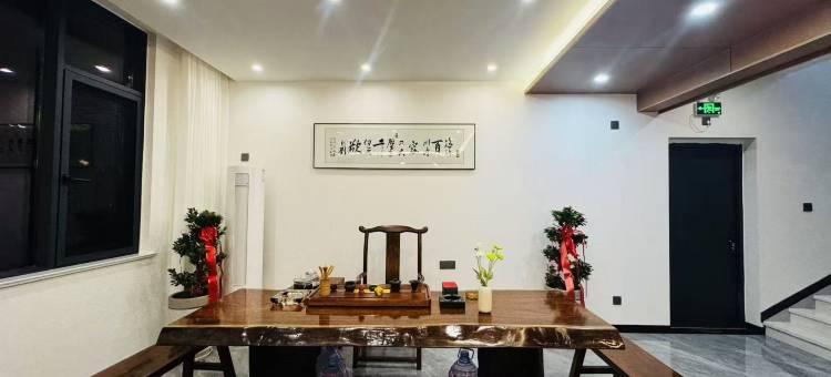 隐禾·度假Villa美宿(庐山东林大佛东南门店)图片