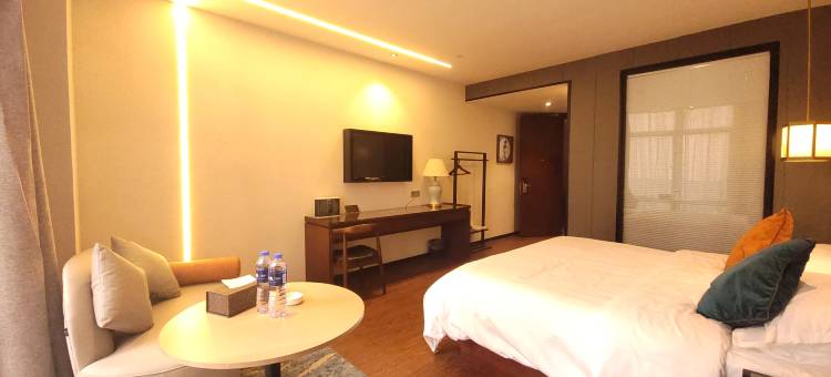 MEISU美宿酒店(亳州高新万达广场店)图片