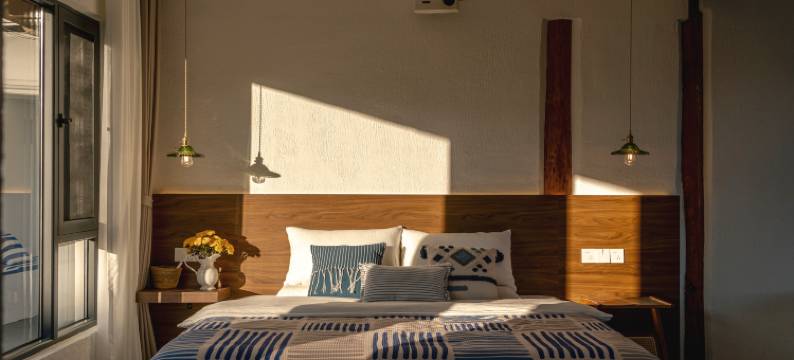 香草山Mountain of Spices海景度假山居(打渔村店)图片