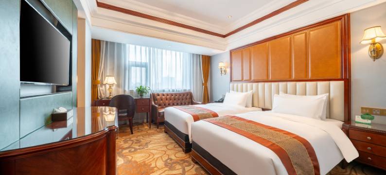 汉中田园酒店图片