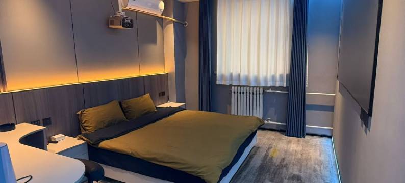 CCB建融家园酒店(石家庄胜利北大街荣盛广场店)图片