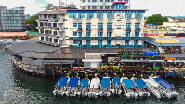 hotel overview picture