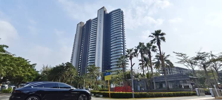 壹鑫度假海景公寓(博鳌金湾店)图片
