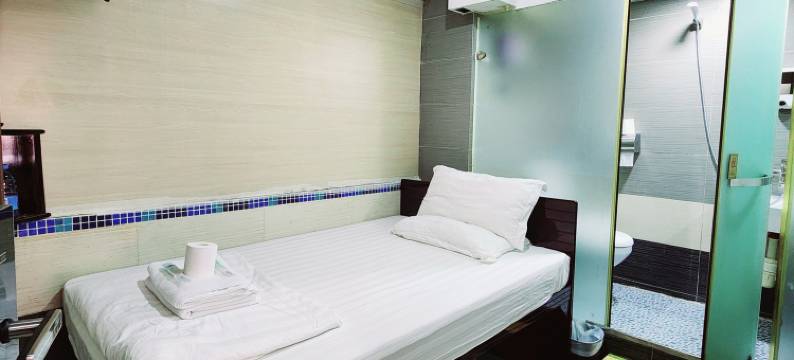 KK酒店青年旅舍迪隆酒店(香港有限公司)图片