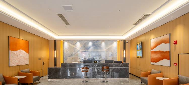 兰泊酒店(师宗店)图片