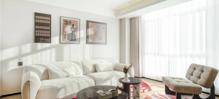 欢阅酒店(平凉星泰广场店)图片